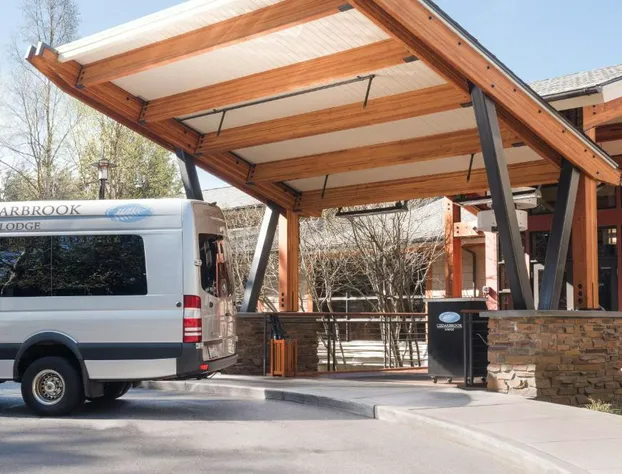 Cedarbrook Lodge hotel detail image 1