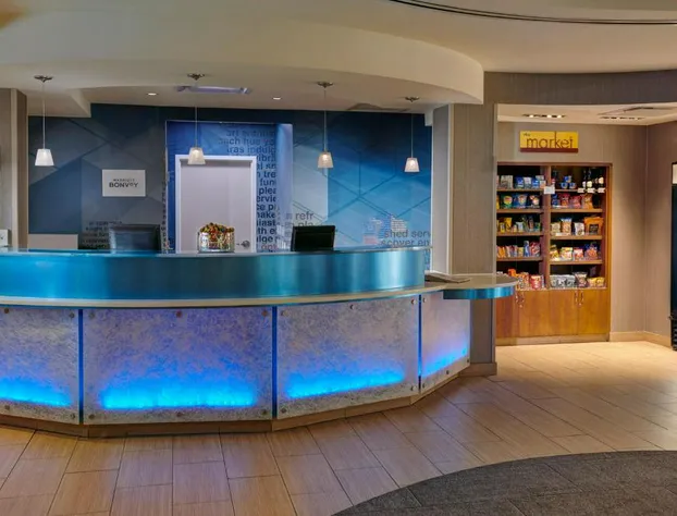 SpringHill Suites by Marriott Detroit Metro Airport Romulus hotel detail image 2