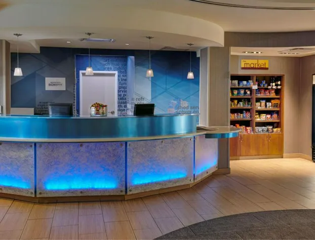 SpringHill Suites by Marriott Detroit Metro Airport Romulus hotel detail image 2