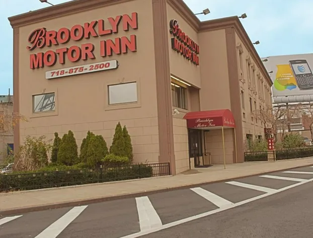 Brooklyn Motor Inn hotel detail image 4