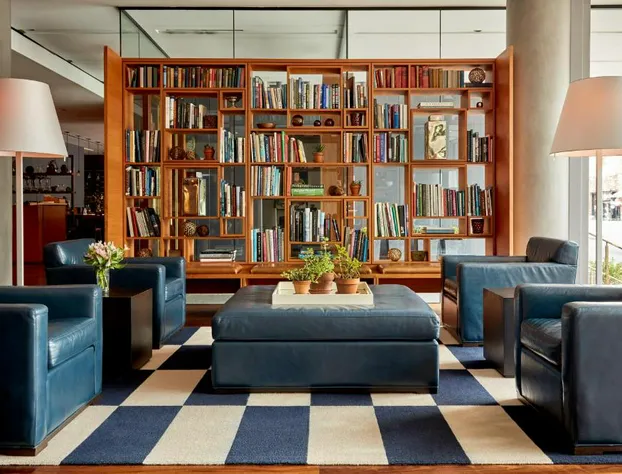 The Study at Yale hotel detail image 1