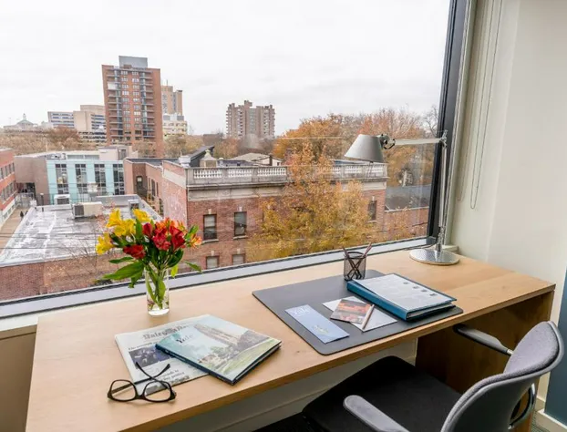 The Study at Yale hotel detail image 2