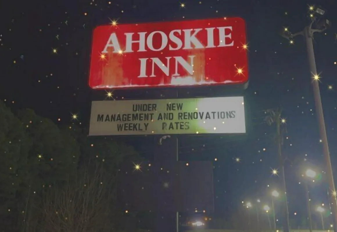 Ahoskie Inn hotel hero