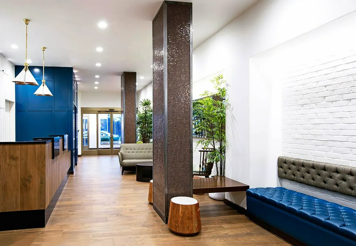 The Hotel @ New York City hotel hero