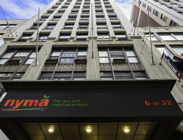 NYMA The New York Manhattan Hotel hotel detail image 1