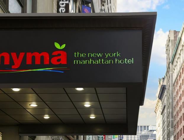 NYMA The New York Manhattan Hotel hotel detail image 3