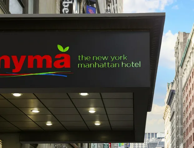nyma The New York Manhattan Hotel hotel detail image 3