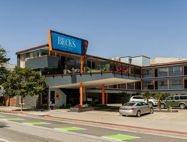 Becks Motor Lodge hotel detail image 1