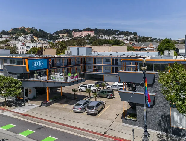 Becks Motor Lodge hotel detail image 2