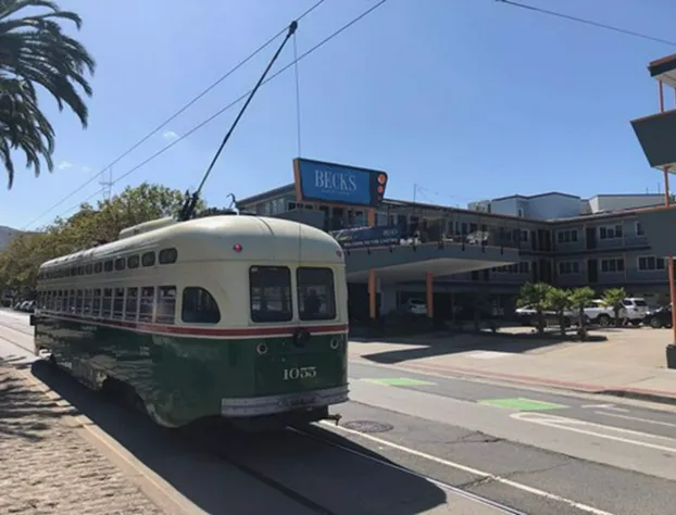 Becks Motor Lodge hotel detail image 3
