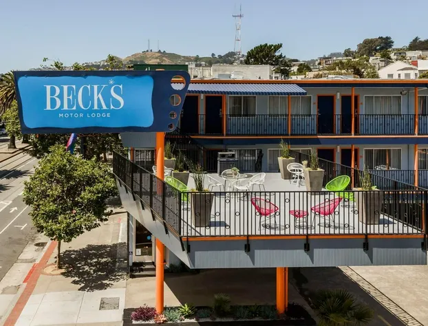 Becks Motor Lodge hotel detail image 4