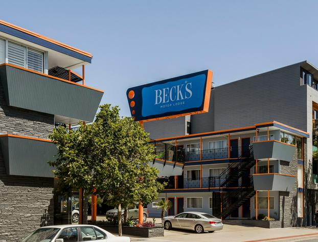 Becks Motor Lodge hotel detail image 3