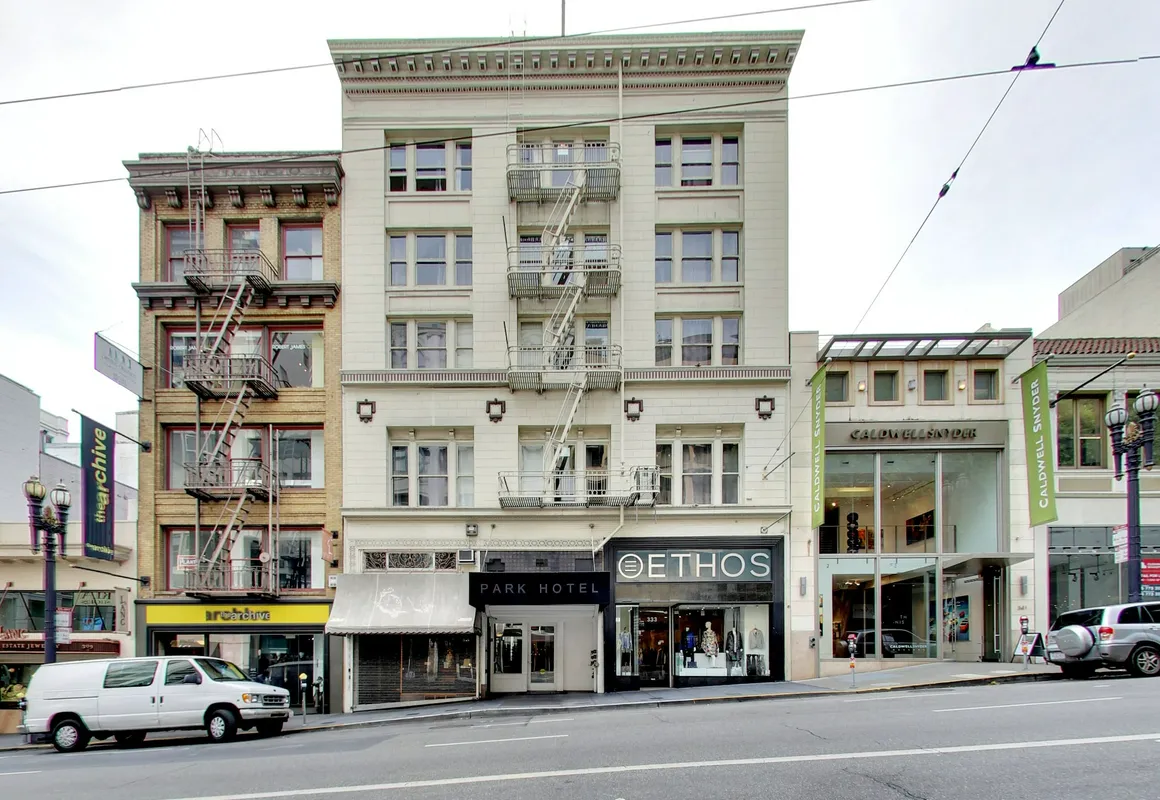 Hotel Ikon hotel hero