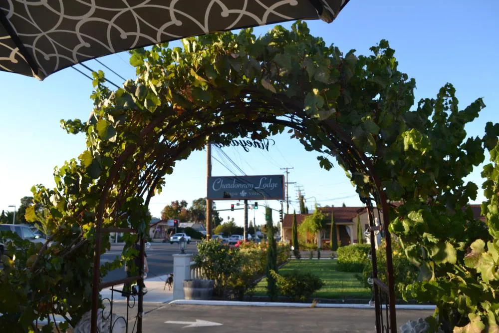 Chardonnay Lodge hotel hero