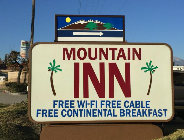 Mountain Inn hotel detail image 1