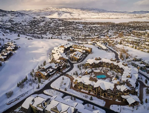 Waldorf Astoria Park City hotel detail image 2