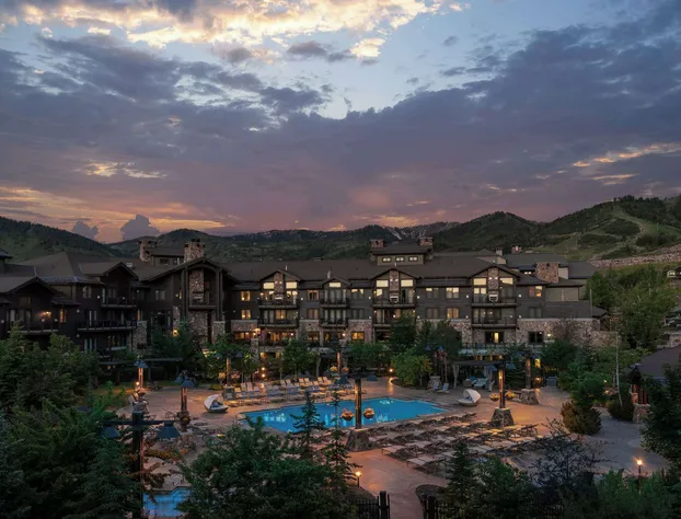 Waldorf Astoria Park City hotel detail image 3