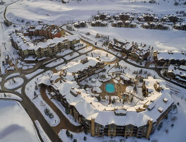 Waldorf Astoria Park City hotel detail image 4