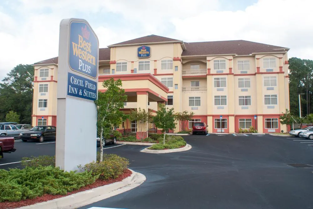 Best Western Plus Jacksonville West hotel hero