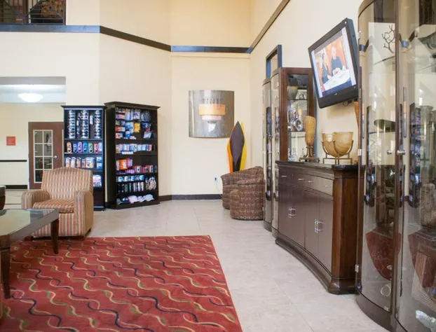 Best Western Plus Jacksonville West hotel detail image 2