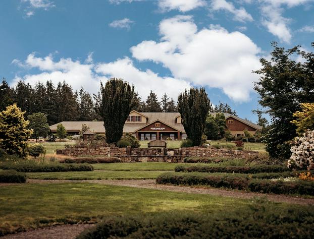 Oregon Garden Resort hotel detail image 1