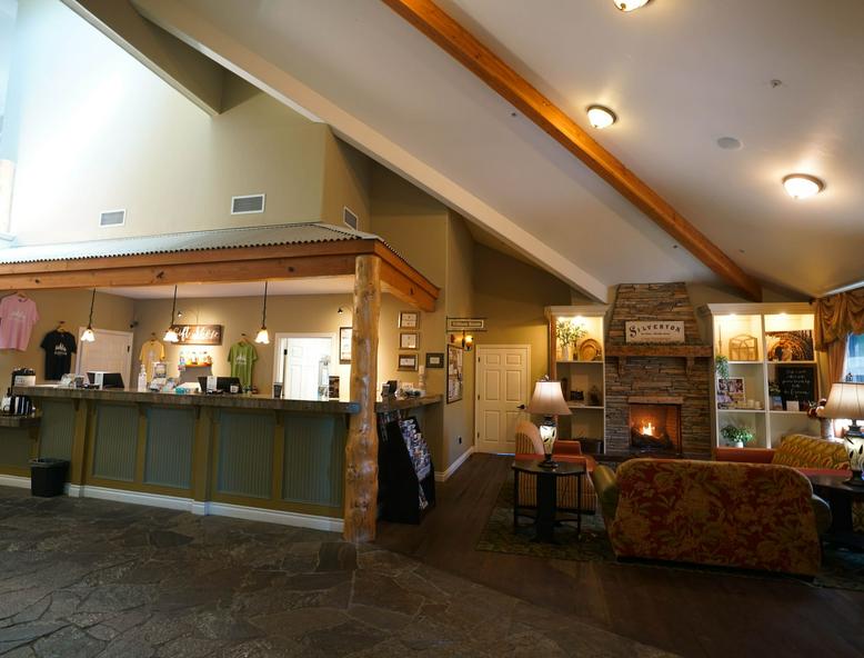 Oregon Garden Resort hotel detail image 2