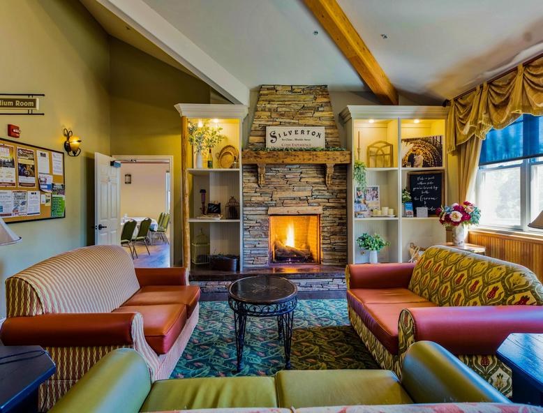 Oregon Garden Resort hotel detail image 4