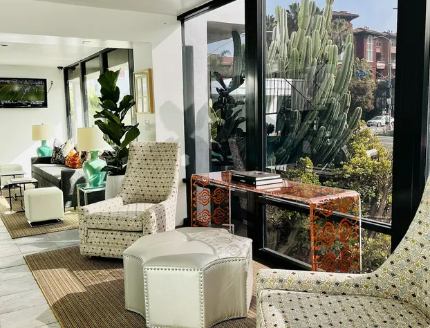 Park Plaza Lodge Hotel hotel detail image 2