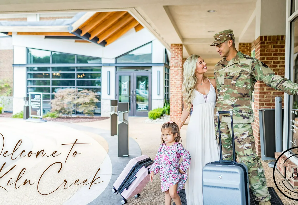 The Lodge at Kiln Creek Resort hotel hero