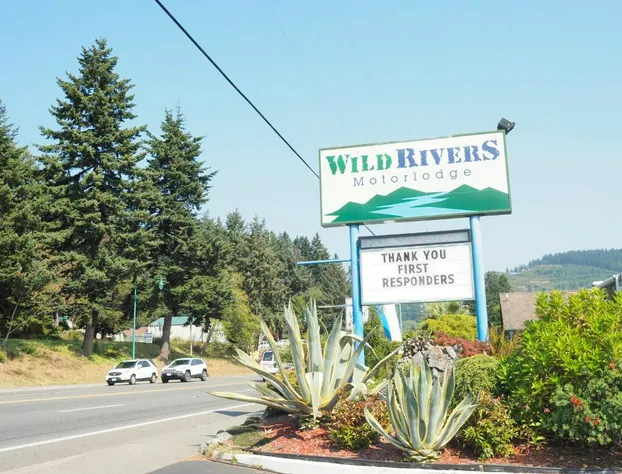 Wild Rivers Motor Lodge hotel detail image 2