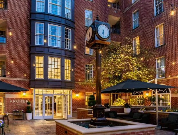 Archer Hotel Old Town Alexandria hotel detail image 1