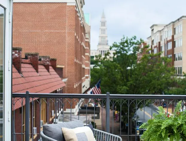 Archer Hotel Old Town Alexandria hotel detail image 2