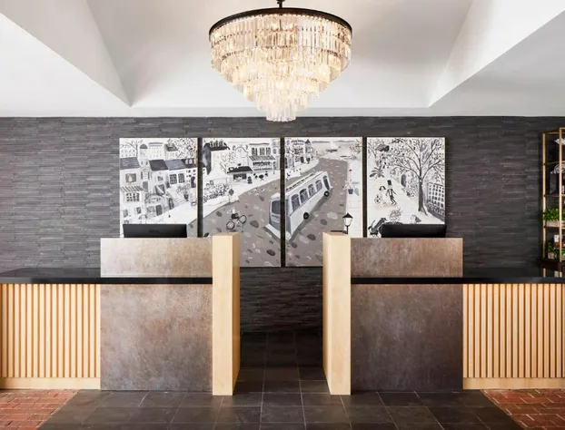 Archer Hotel Old Town Alexandria hotel detail image 4