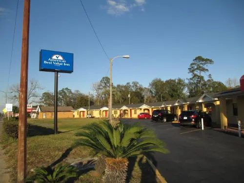 Americas Best Value Inn Starke hotel hero