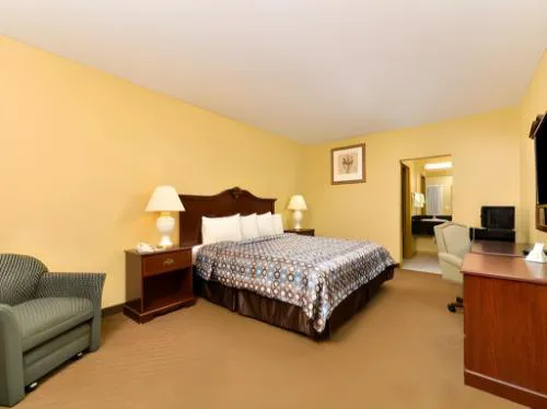 Americas Best Value Inn Starke hotel detail image 2