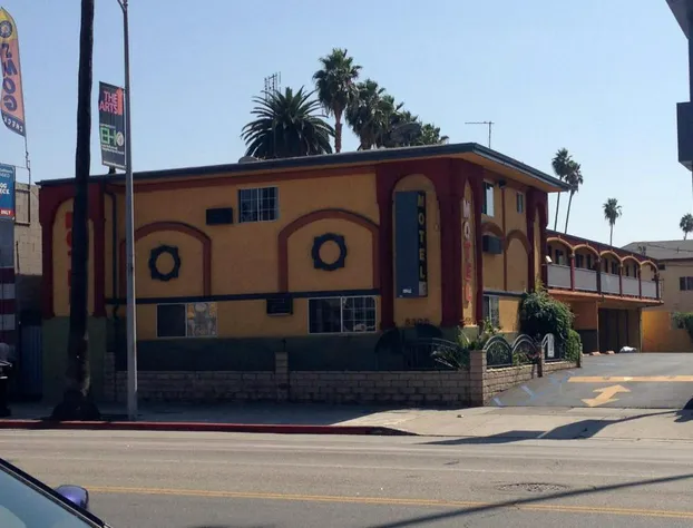 Economy Inn Hollywood hotel detail image 4
