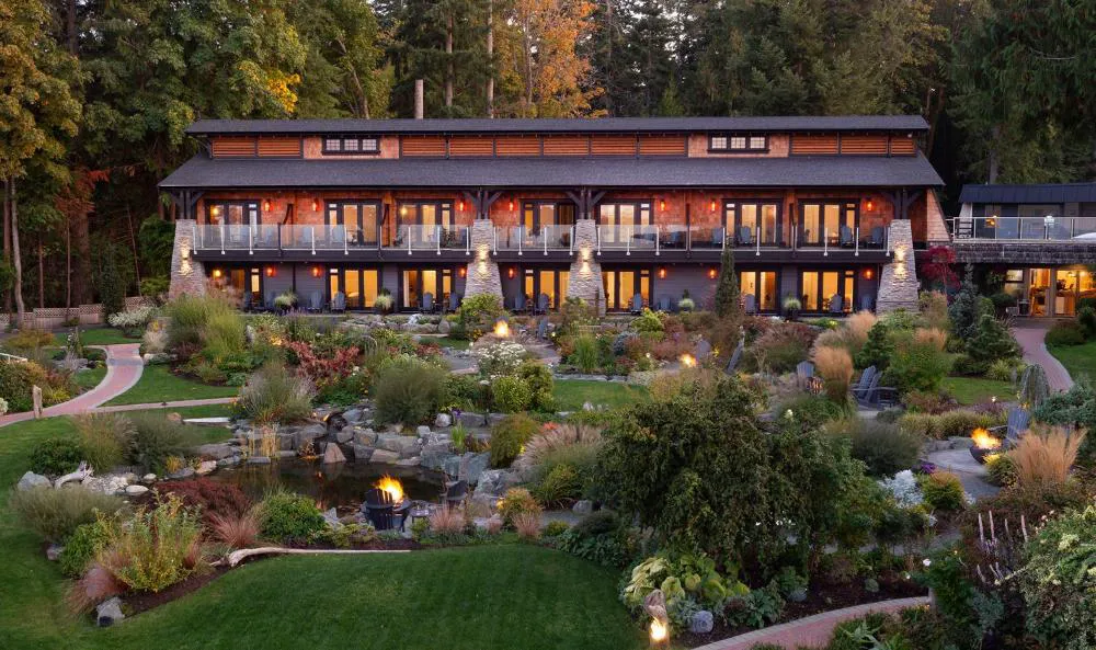 Kingfisher Pacific Resort and Spa hotel hero