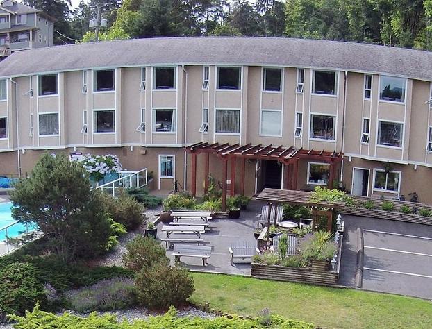 High Point Resort hotel detail image 1