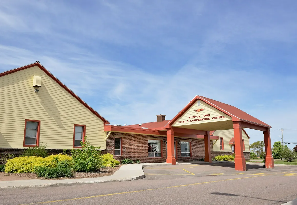 Slemon Park Hotel & Conference Centre hotel hero
