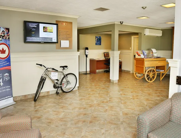 Slemon Park Hotel & Conference Centre hotel detail image 1