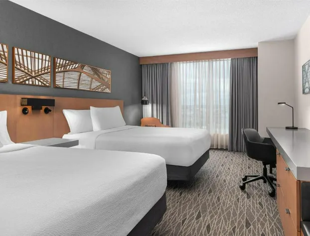 Hilton Garden Inn Toronto Airport hotel detail image 4