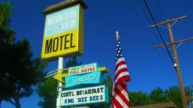 Mountain View Motel hotel detail image 1