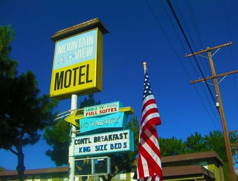 Mountain View Motel hotel detail image 1