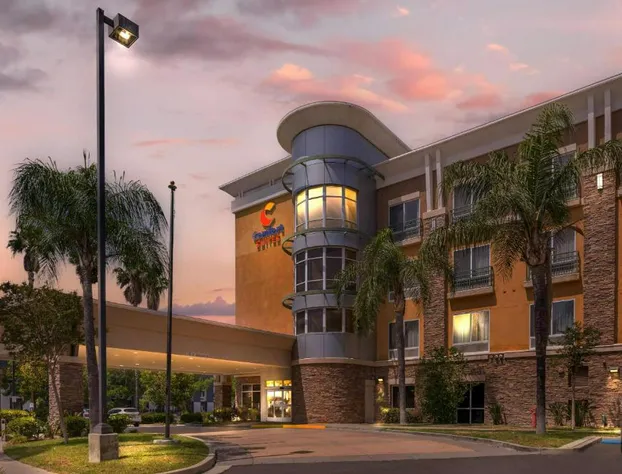 Comfort Suites Ontario Airport Convention Center hotel detail image 4