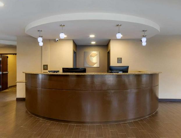 Comfort Suites Ontario Airport Convention Center hotel detail image 2