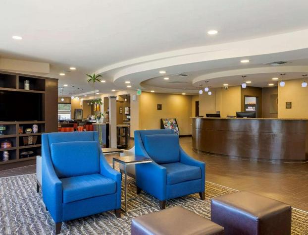 Comfort Suites Ontario Airport Convention Center hotel detail image 3