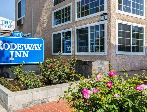 Rodeway Inn Cypress - Buena Park hotel detail image 2