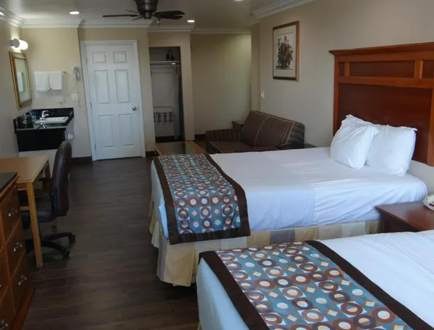 Rodeway Inn Cypress - Buena Park hotel detail image 3