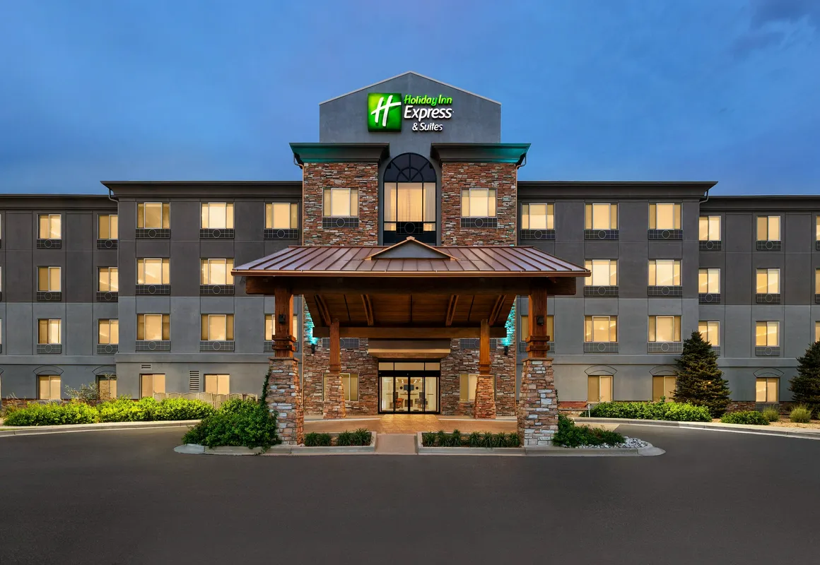 Holiday Inn Express Hotel & Suites Denver Airport by IHG hotel hero