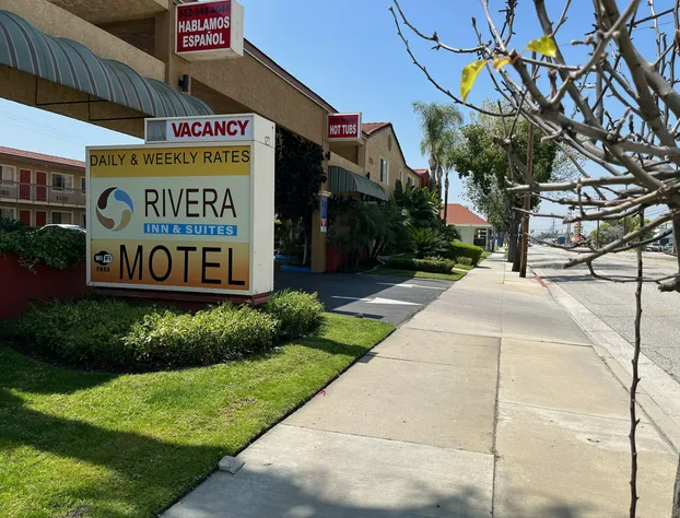 Rivera Inn & Suites Motel Pico Rivera hotel detail image 2